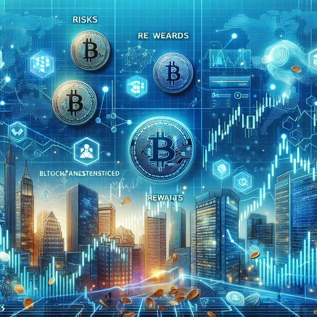 What are the risks and rewards of a conservative investment approach in the world of cryptocurrency?