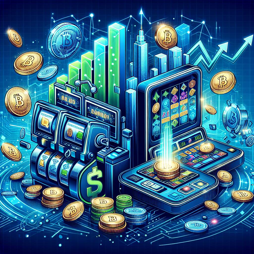 What are the best online slots with instant withdrawal for cryptocurrency users?