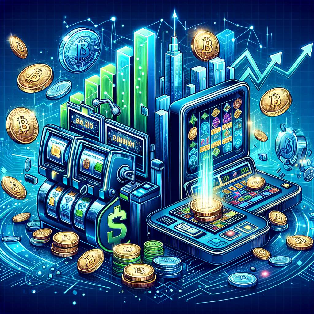 What are the best online jackpot slots for cryptocurrency enthusiasts?