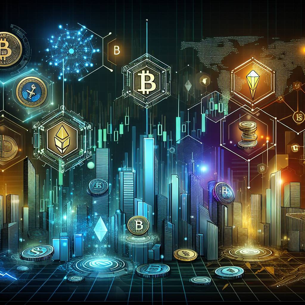 How does the price of WTI crude oil futures affect the value of digital currencies?