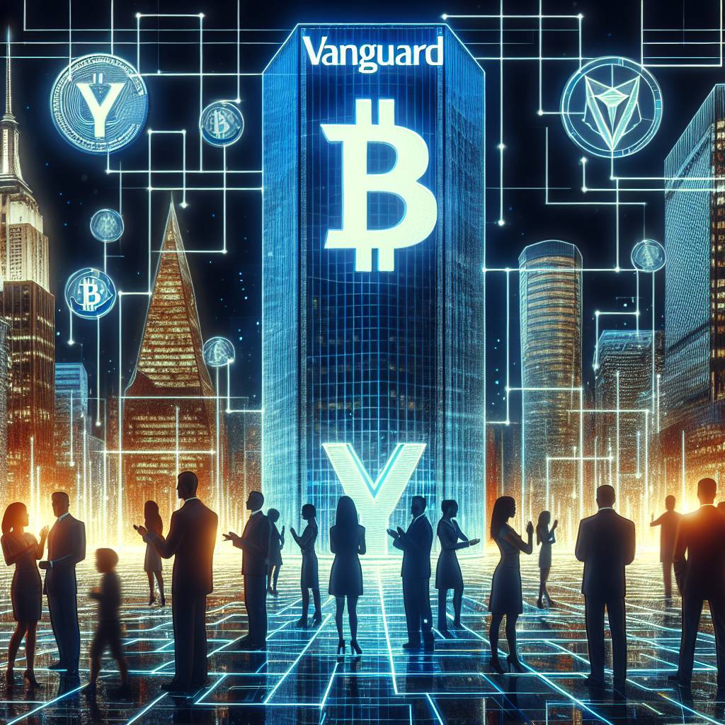 Can I buy Bitcoin using Vanguard funds through Schwab?