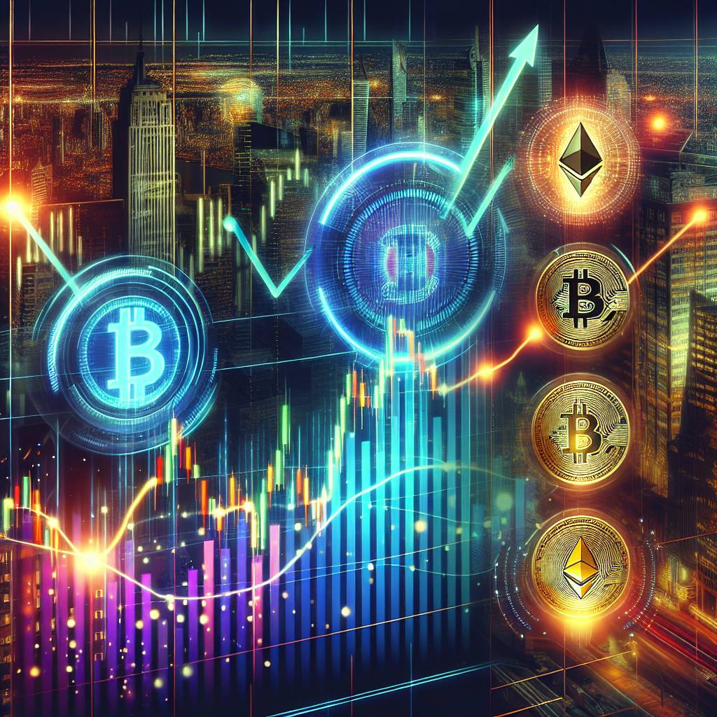 How does the year-to-date (YTD) return of popular cryptocurrencies compare to traditional investment options?