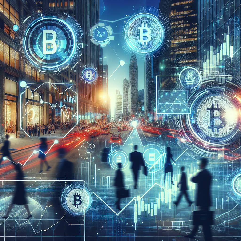 What are some effective strategies for trading futures in the digital currency space?