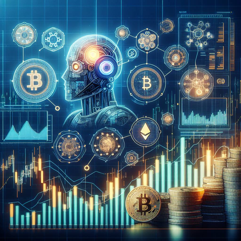 What are the key features of machine learning that can be applied in the cryptocurrency industry?