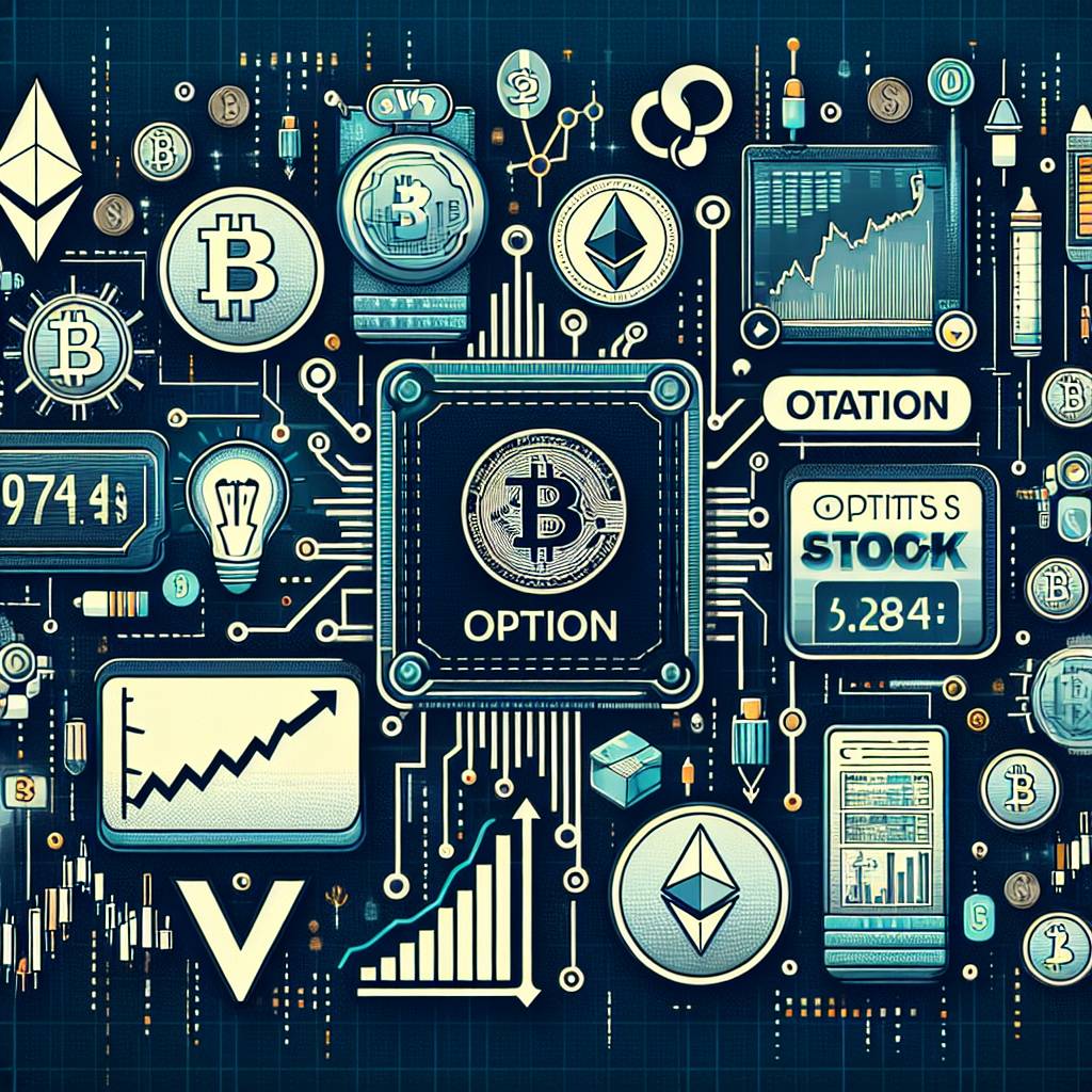 Which put option contracts for cryptocurrencies are currently in the money?