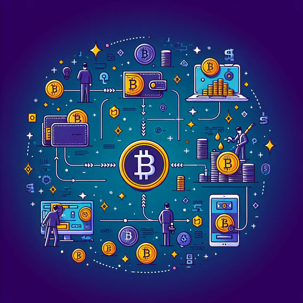 What is the process of withdrawing cash from Fidelity for cryptocurrency trading?