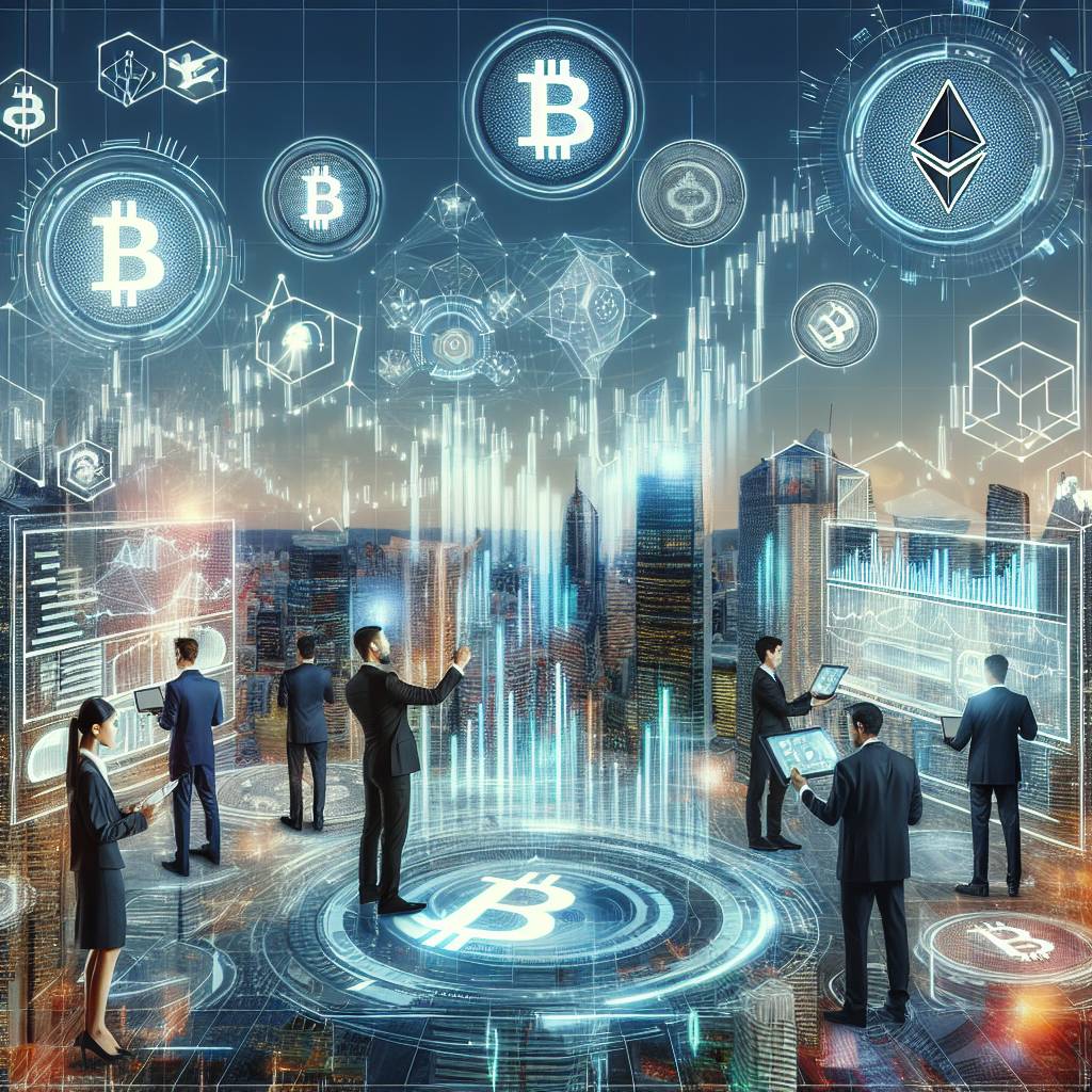 How can I find a reputable broker for recruiting in the cryptocurrency industry?
