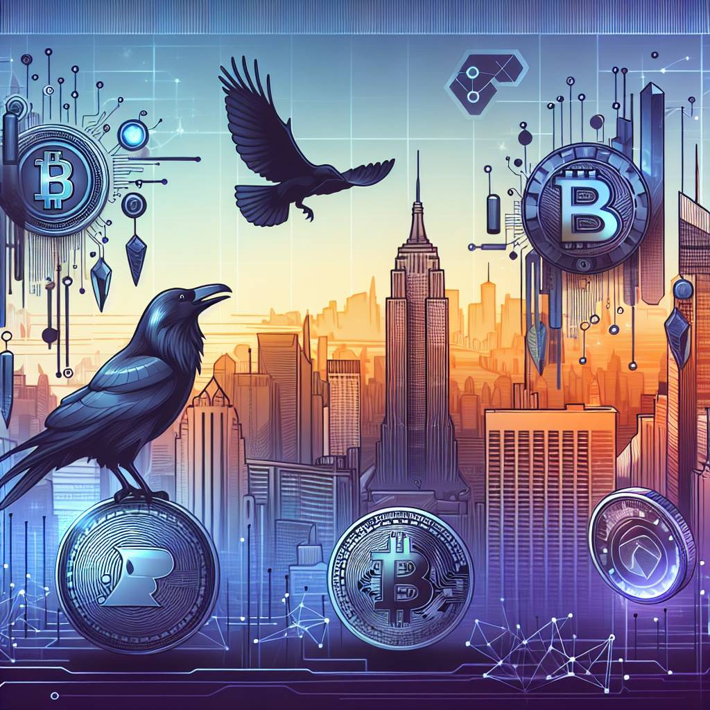 How does Raven Coin differ from other cryptocurrencies?