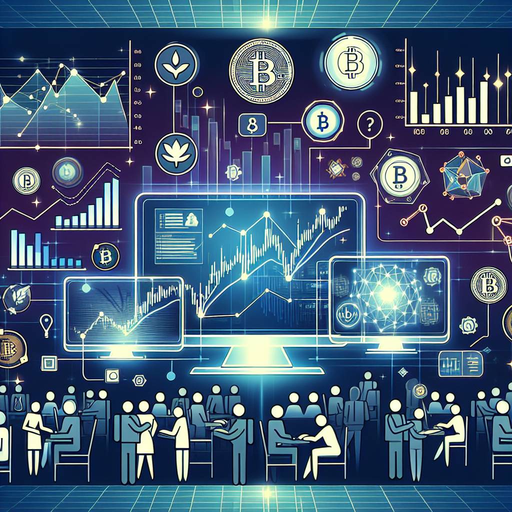 How can I stay updated on the latest cryptocurrency trading trends?
