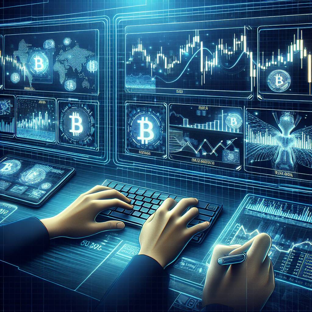 What are the advantages of using robotic trading systems for cryptocurrencies?