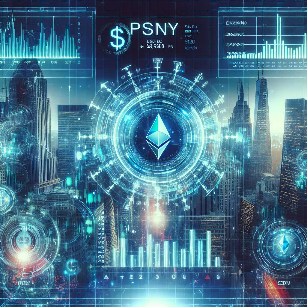 What is the earnings date for PSNY in the cryptocurrency market?