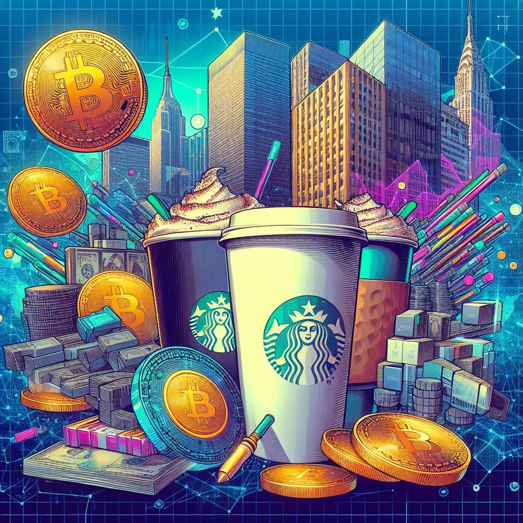 How can Starbucks partners maximize the benefits of digital currencies while using Lyft?