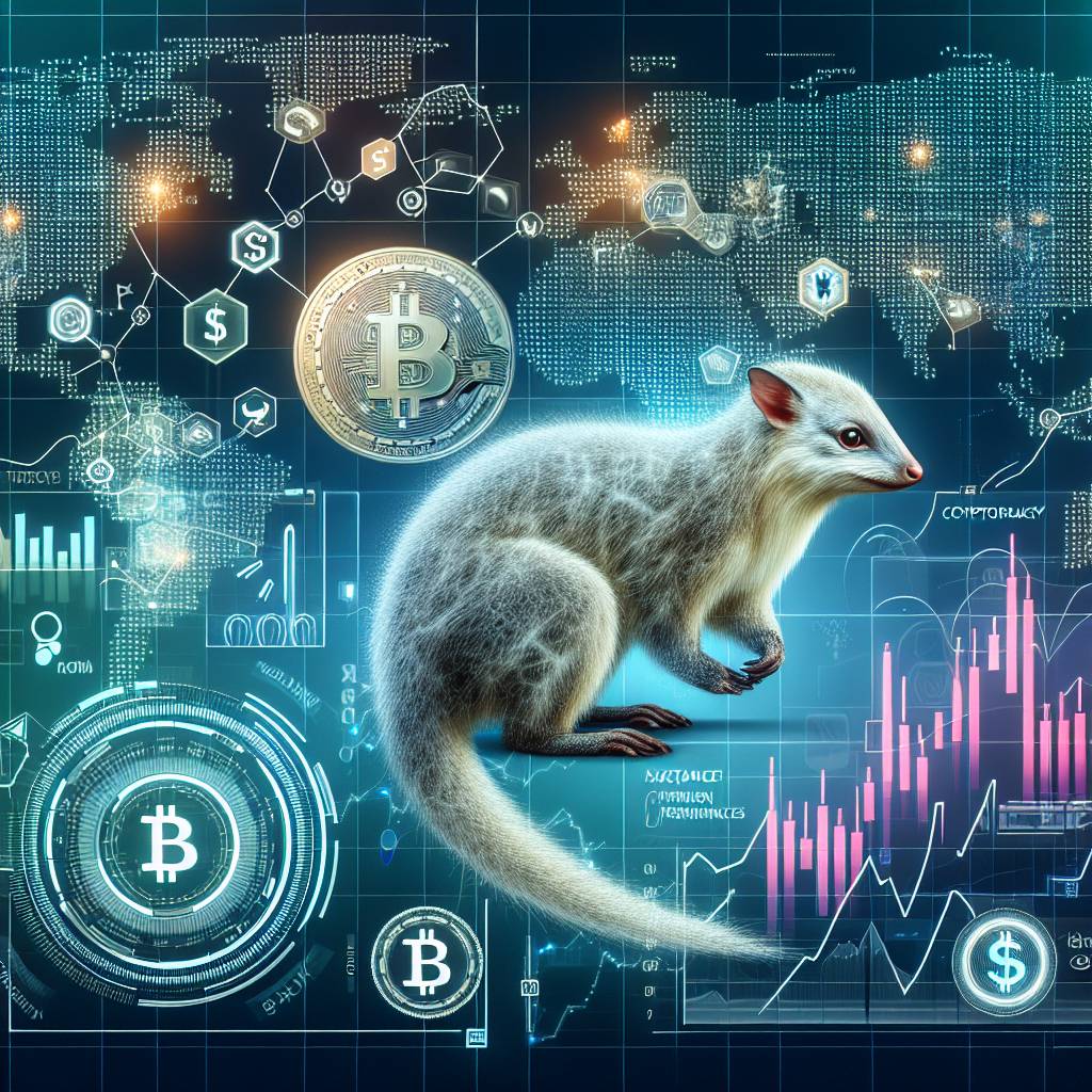 How can I use quoll intelligence to track the performance of different cryptocurrencies?