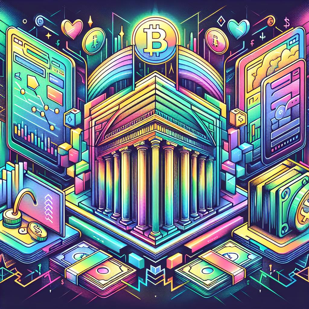 Which cryptocurrency exchanges support rainbow currency trading?