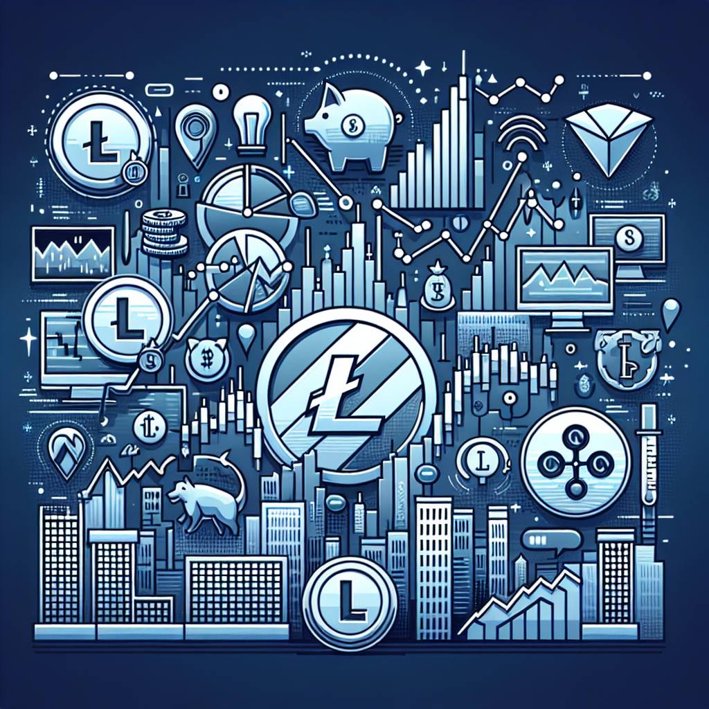 What are the key indicators to consider in Litecoin (LTC) technical analysis?