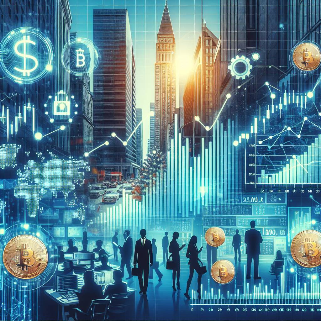 What is the correlation between cryptocurrency prices and Microsoft stock prices?