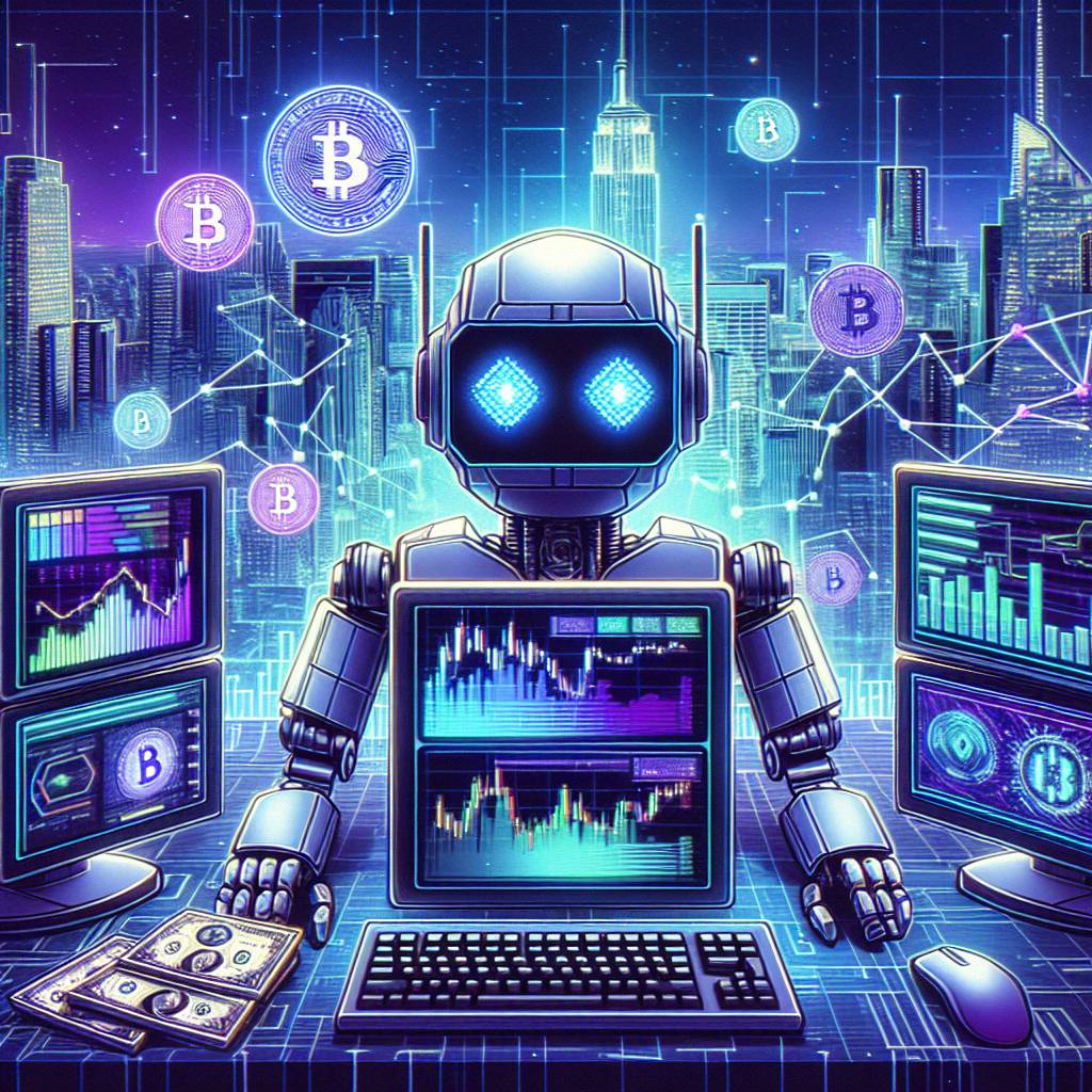 Which quote bot provides real-time price updates for popular cryptocurrencies?