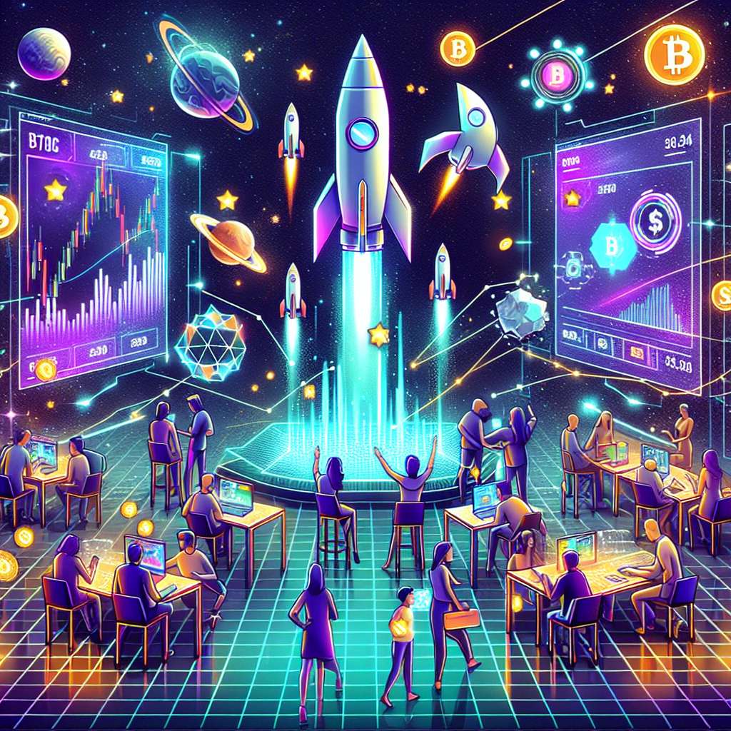 Why are space-themed NFTs gaining popularity among cryptocurrency enthusiasts?
