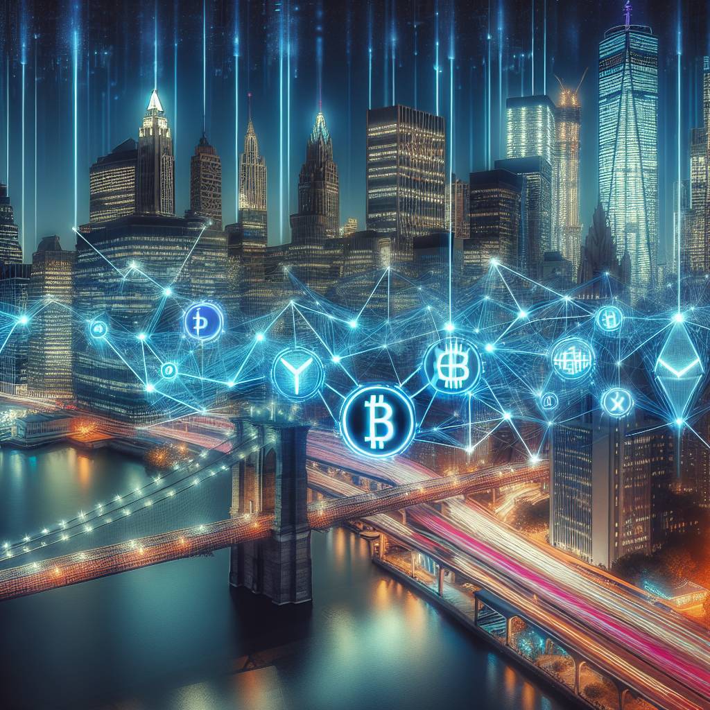 What are the most crypto-friendly cities for finance professionals?