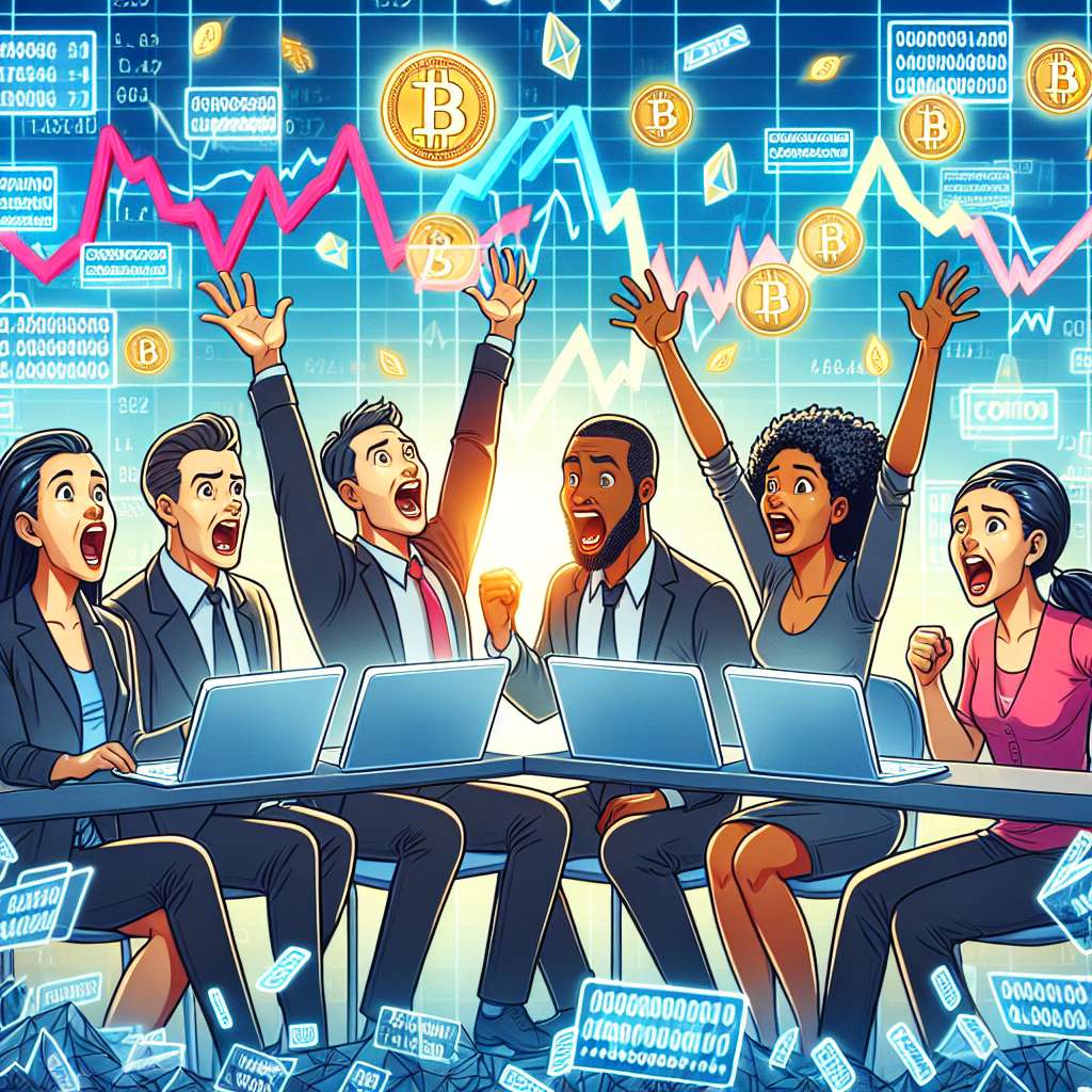 What are the common signs of FOMO in the cryptocurrency market?