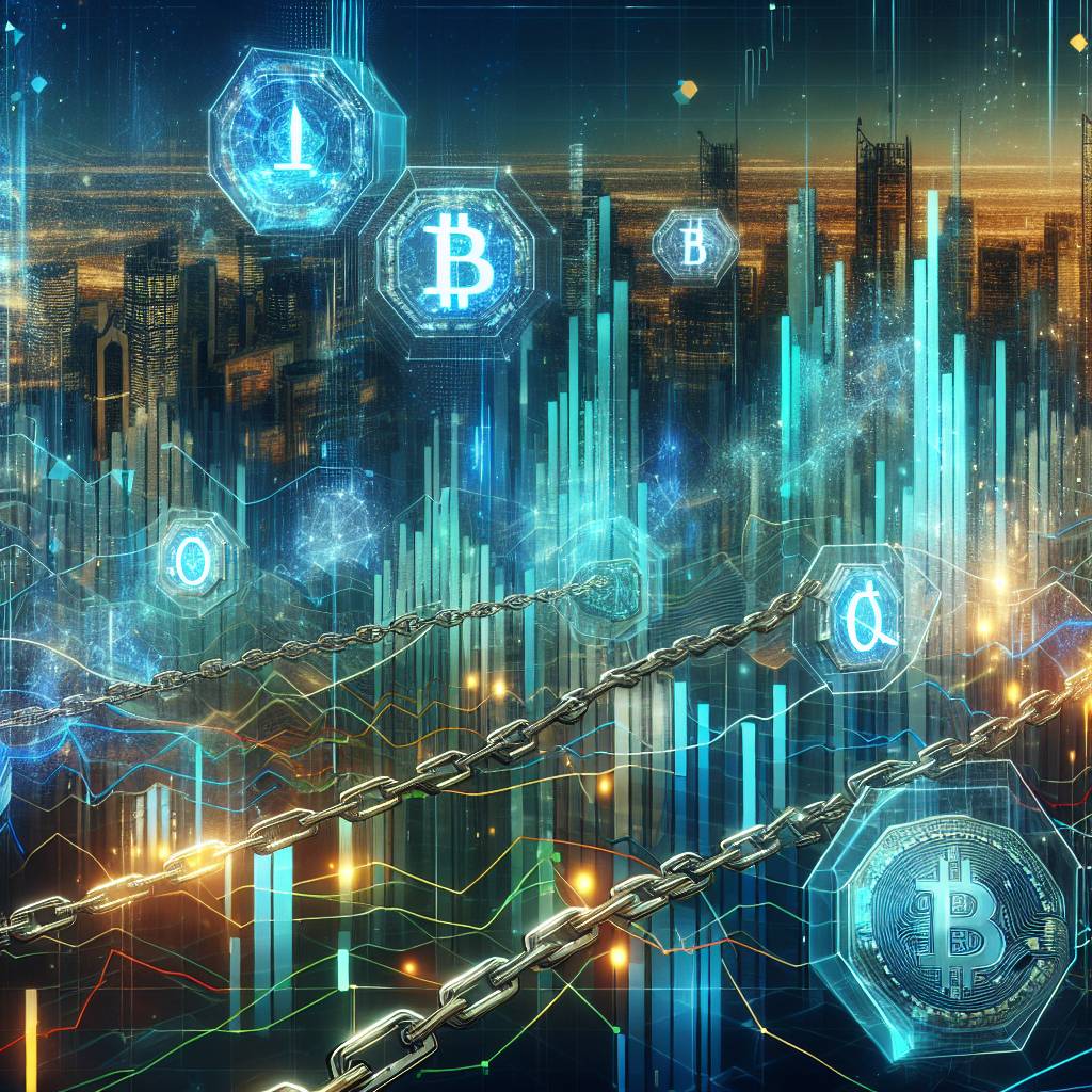 What are some effective ways to analyze market trends in the cryptocurrency industry?
