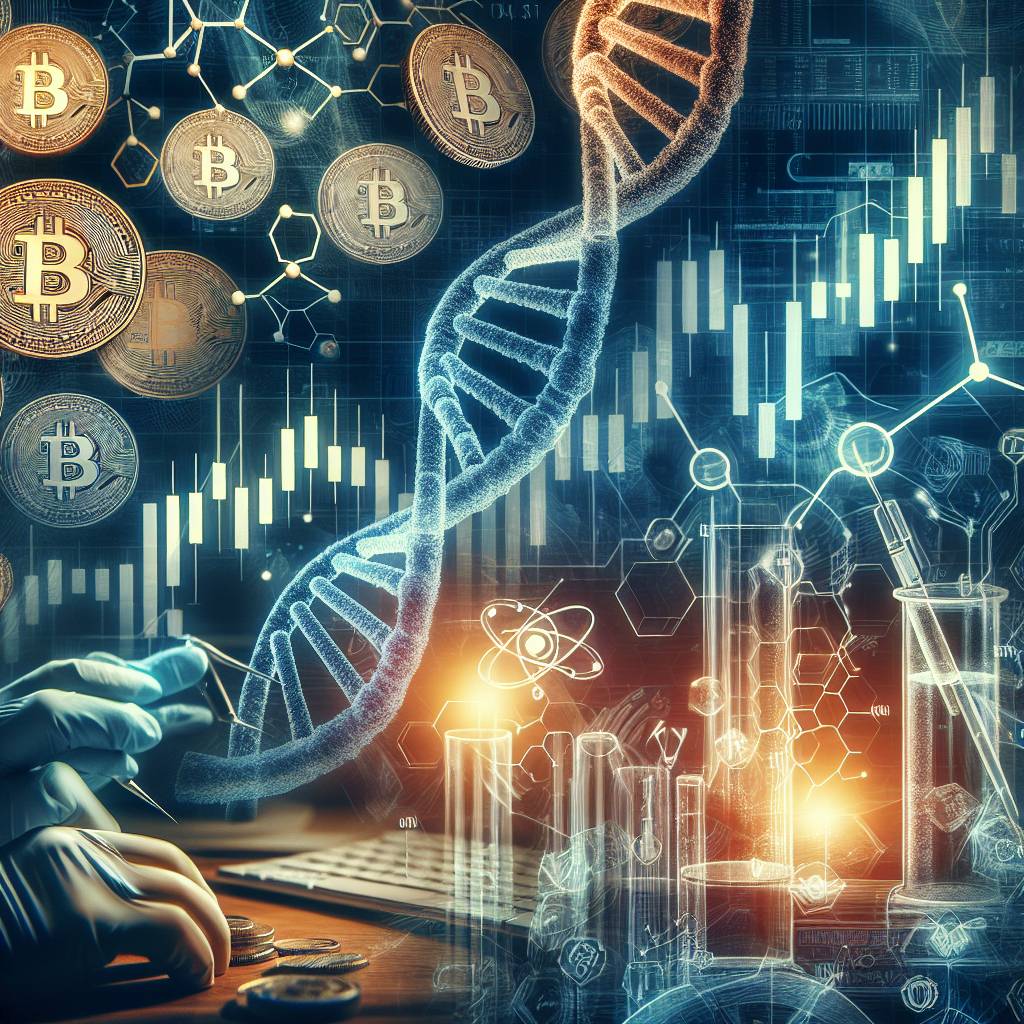 What are the latest developments in mRNA technology that could affect the NYSE and the cryptocurrency market?