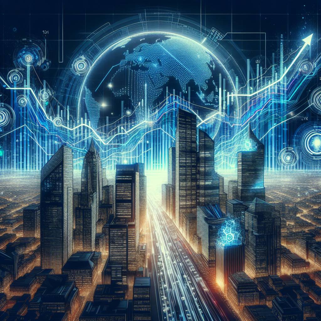 How can the us30 dow jones index be used as a leading indicator for predicting cryptocurrency market trends?