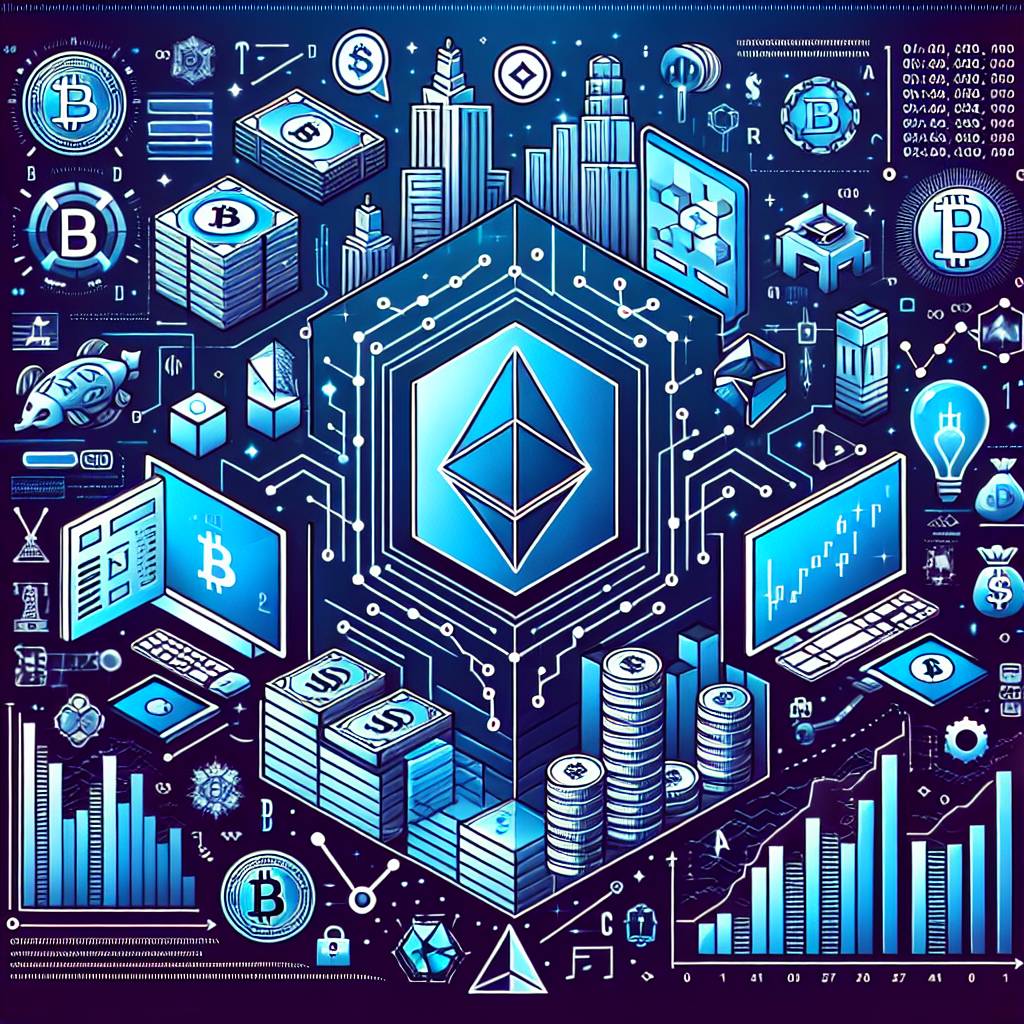 How does building permit data affect the investment opportunities in the cryptocurrency industry?