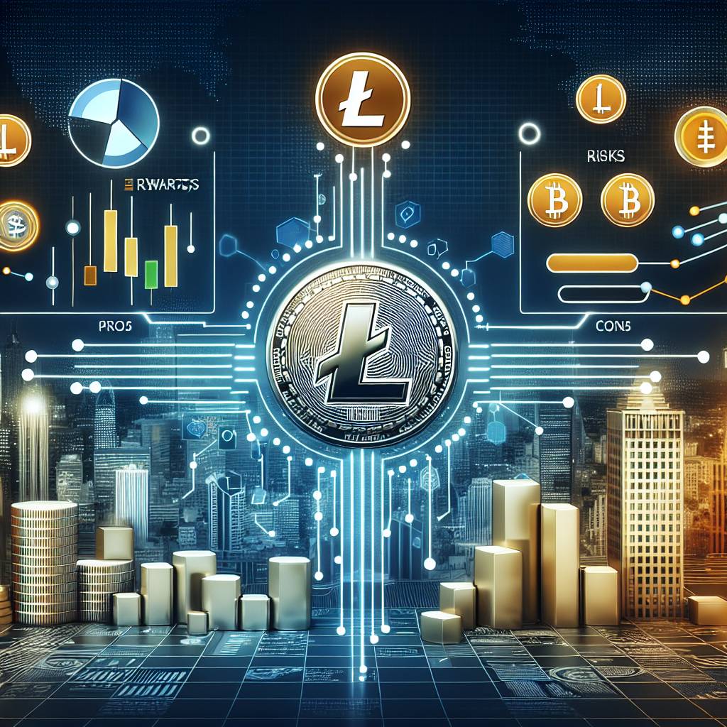 What are the advantages and disadvantages of investing in altcoins?