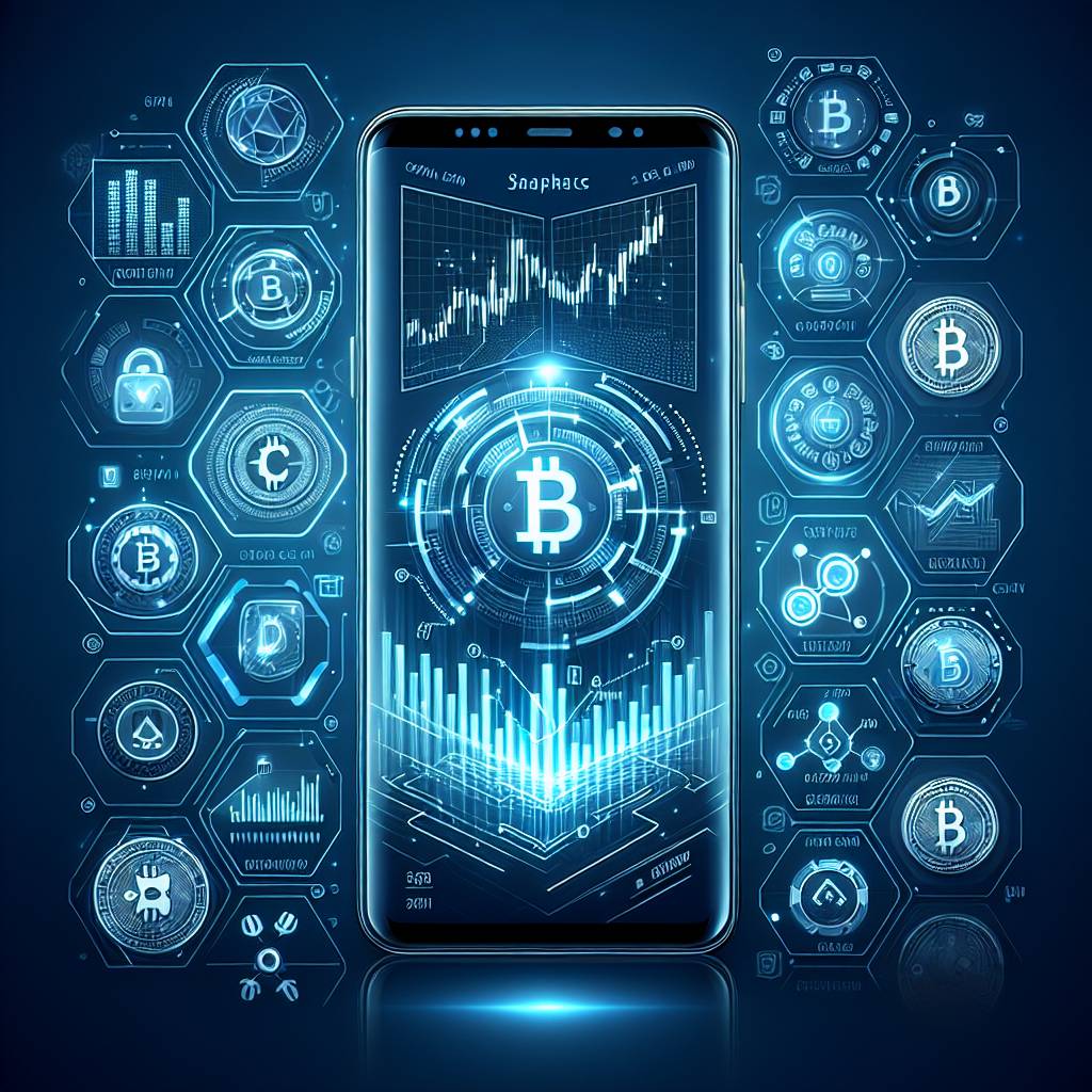 Are there any mobile apps for trading cryptocurrencies with MT4?