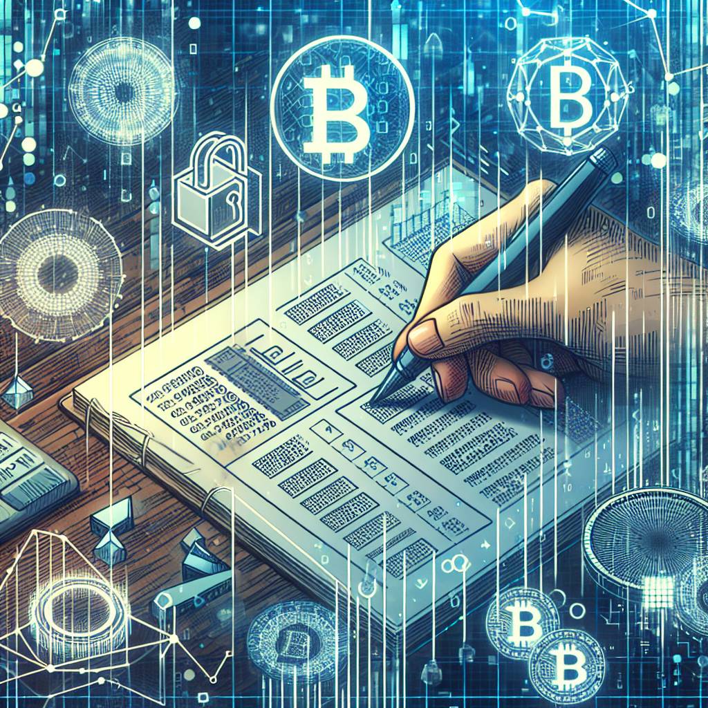 What are the common challenges in summarizing research papers related to cryptocurrencies?