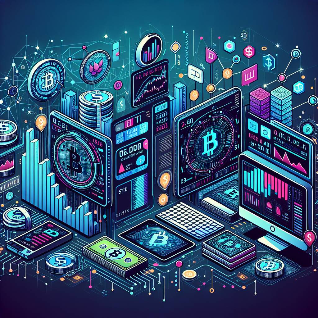 What are the fixed assets commonly used in the cryptocurrency industry?