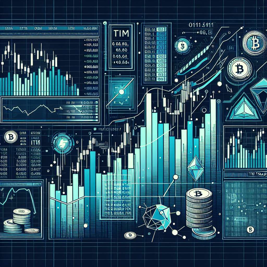 How does stochastics trading work in the context of cryptocurrency?