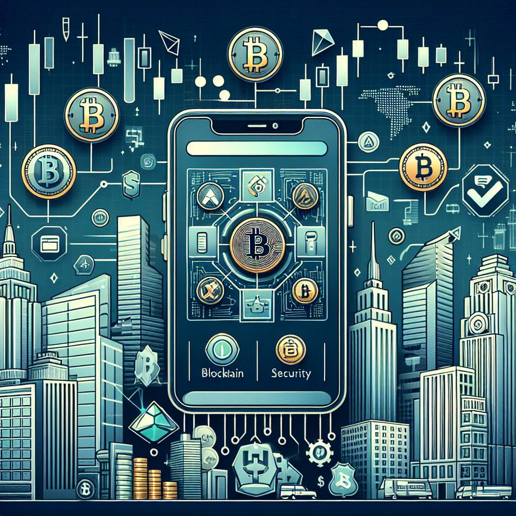 What features should I look for in a mobile wallet for cryptocurrencies?