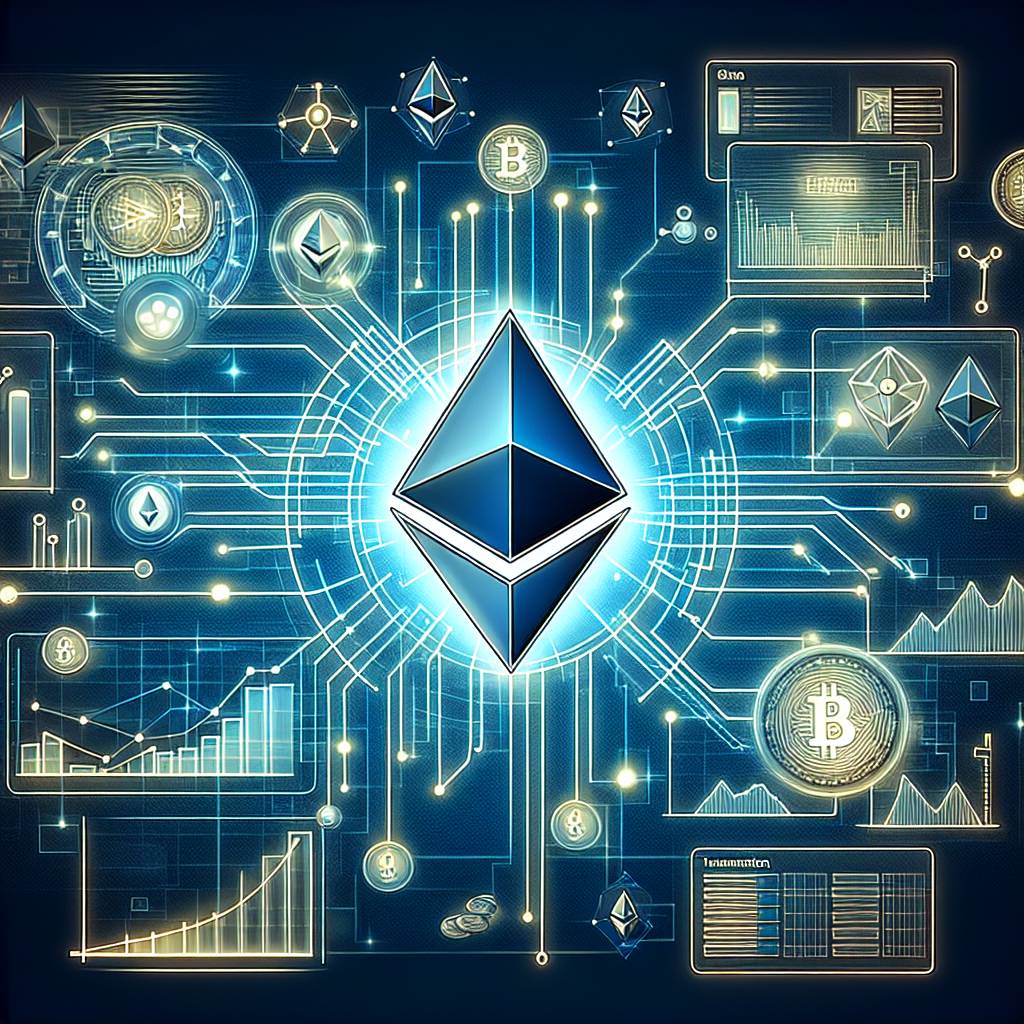 What is the transaction history of Ethereum?