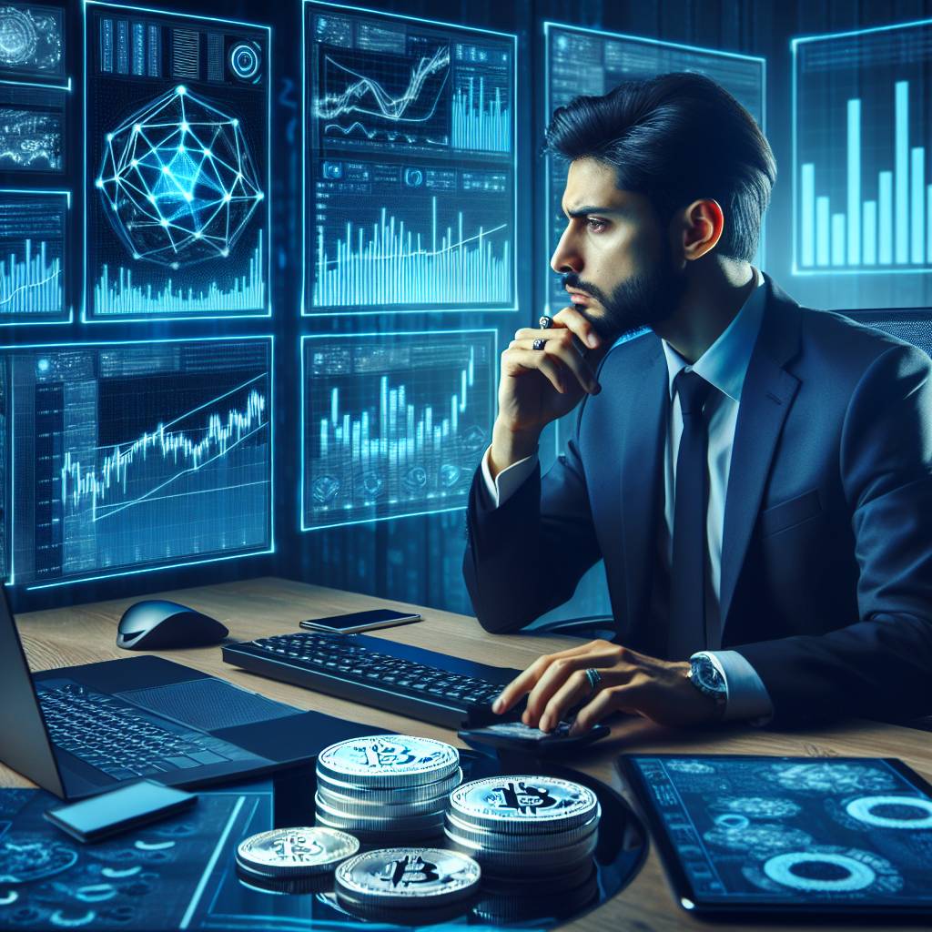 What is the average salary for a cryptocurrency trader?