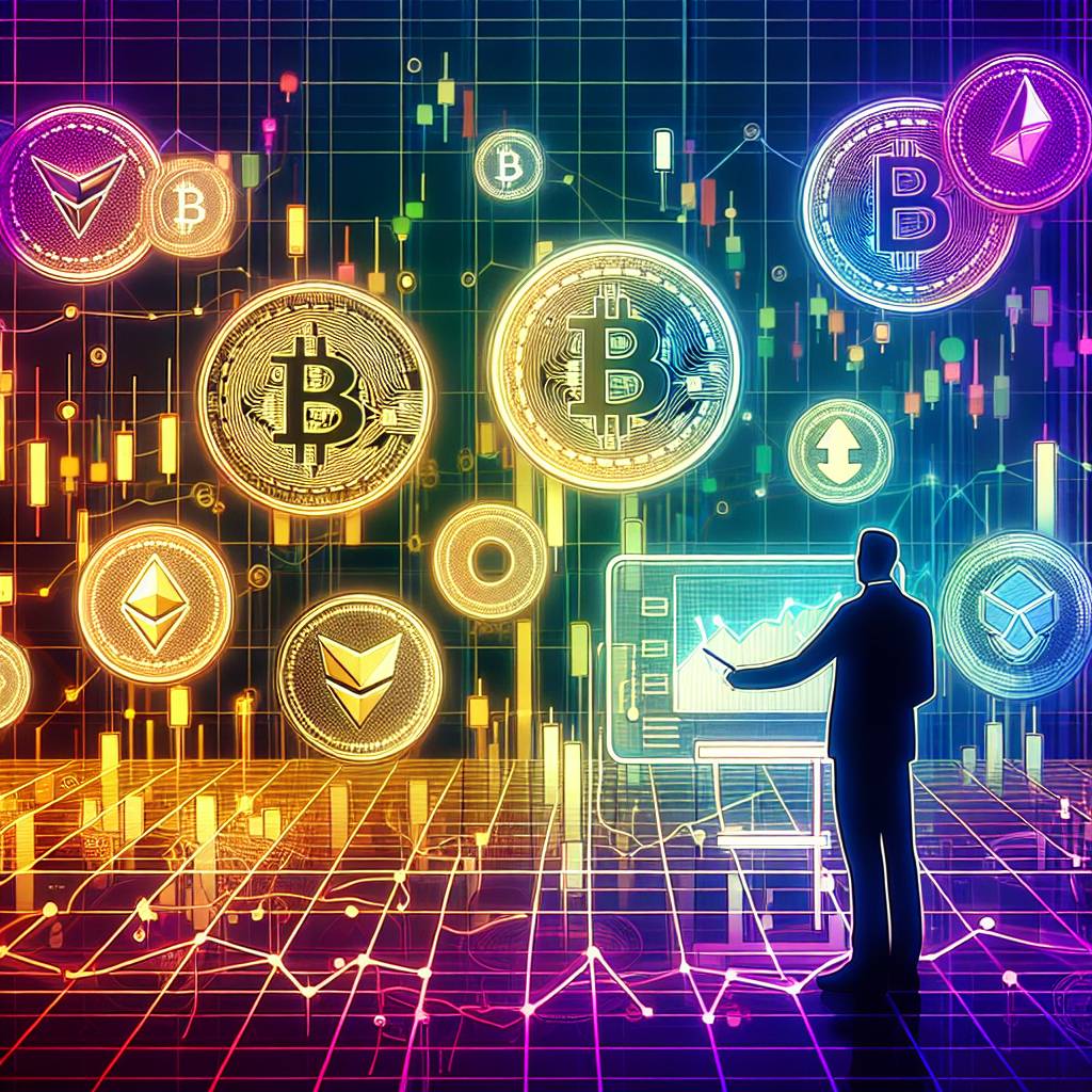 Which investment companies are recommended for investing in digital currencies?