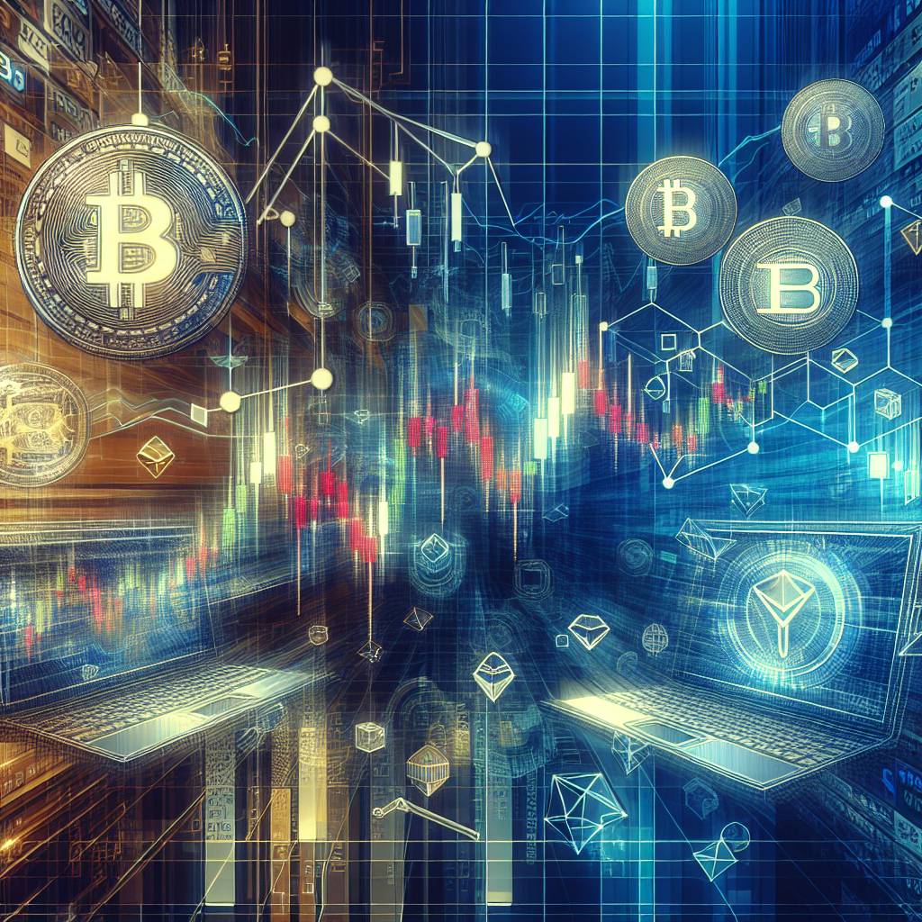 How can I identify extreme stocks in the digital currency industry?