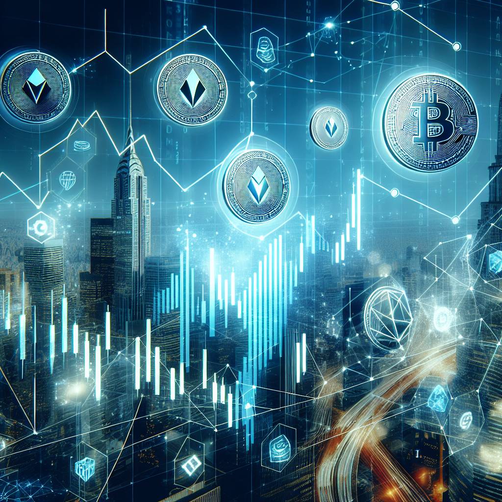 What is the potential market value of decentralized finance (DeFi) tokens?