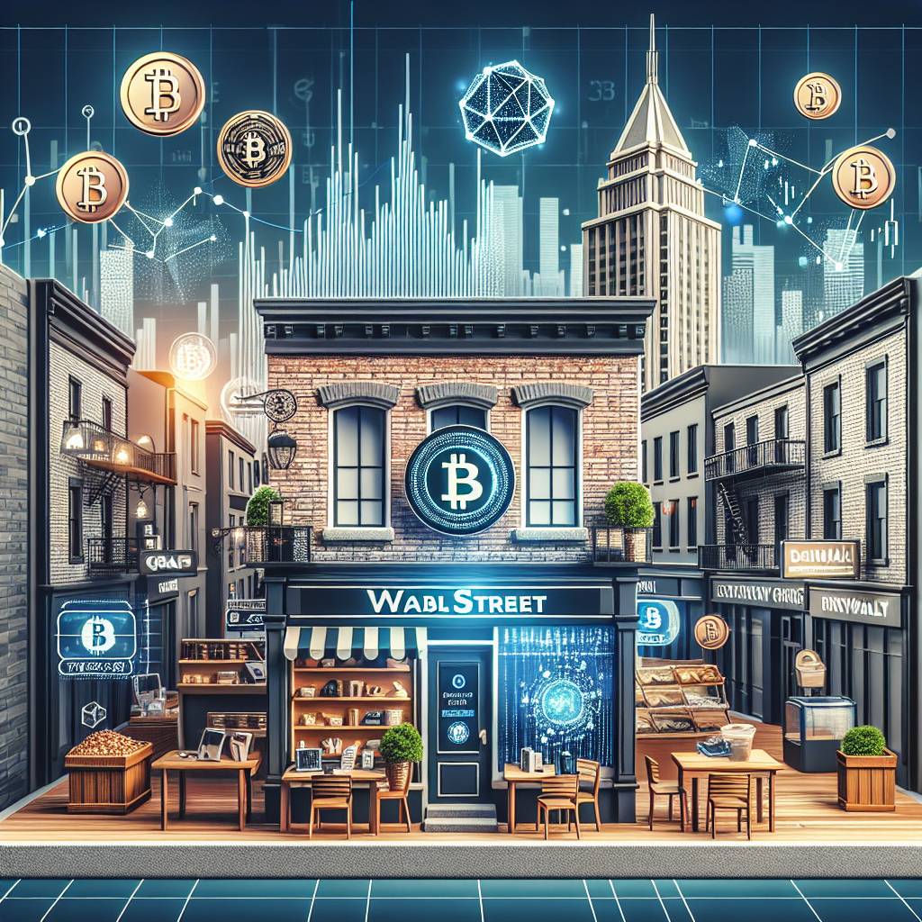 Are there any local businesses in New York City that accept cryptocurrencies as payment?