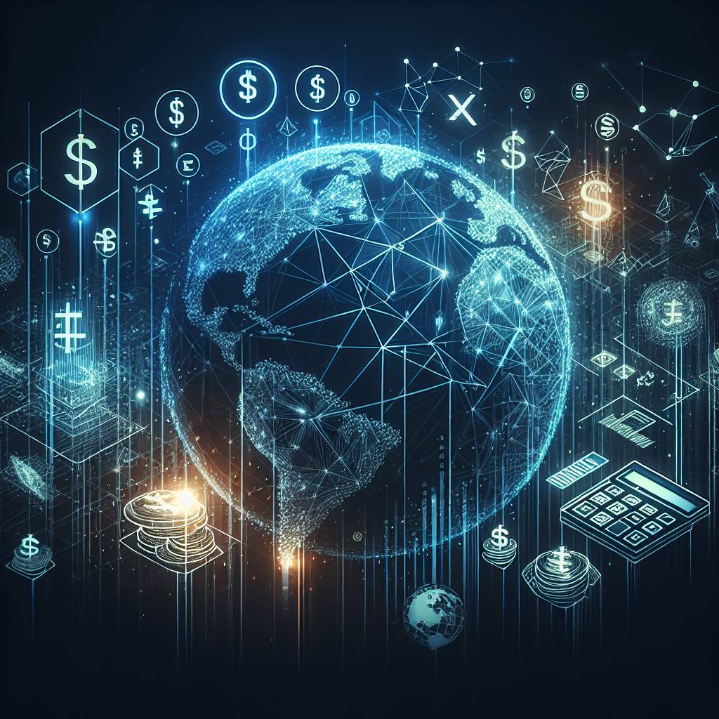 How does the inclusion of cryptocurrencies in the Standard and Poor's 500 index affect their market value?