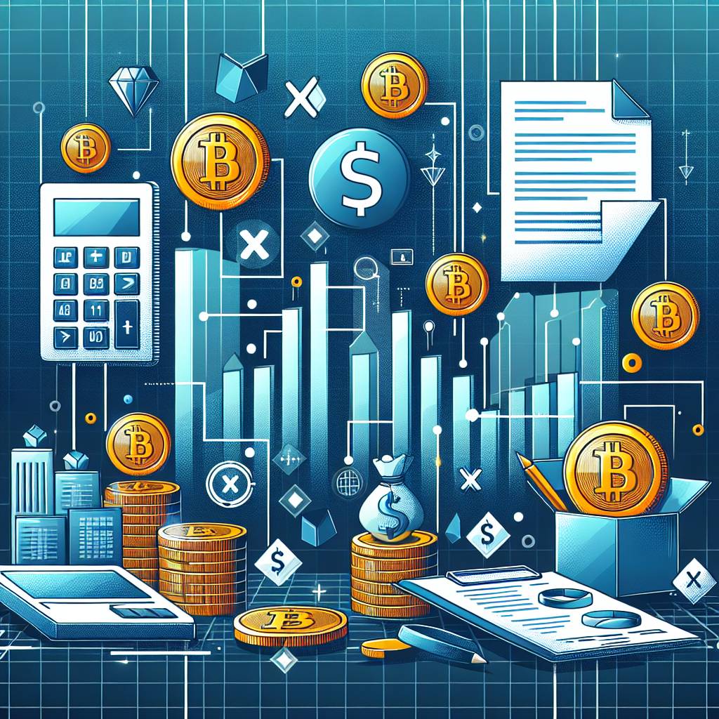 Are there any tax implications when calculating crypto profit?