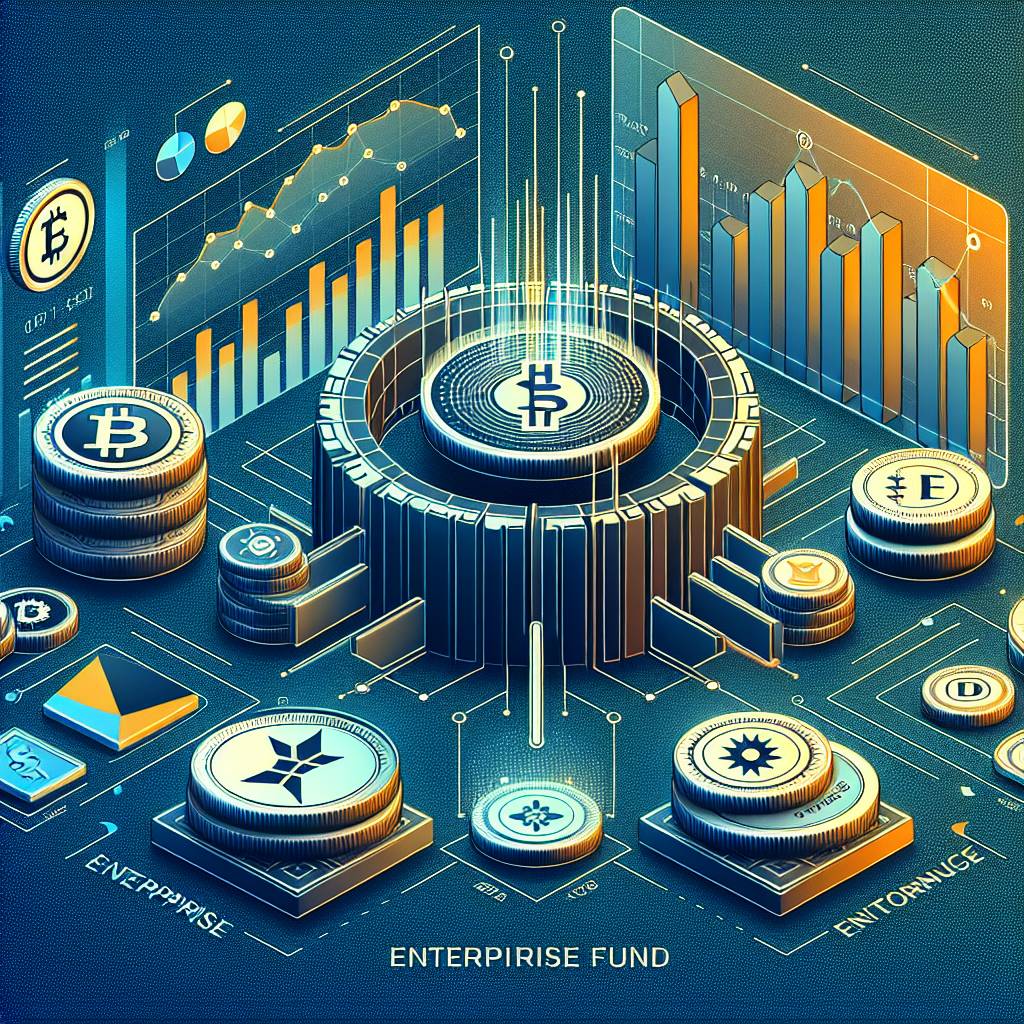How does Janus Venture Fund invest in cryptocurrencies?