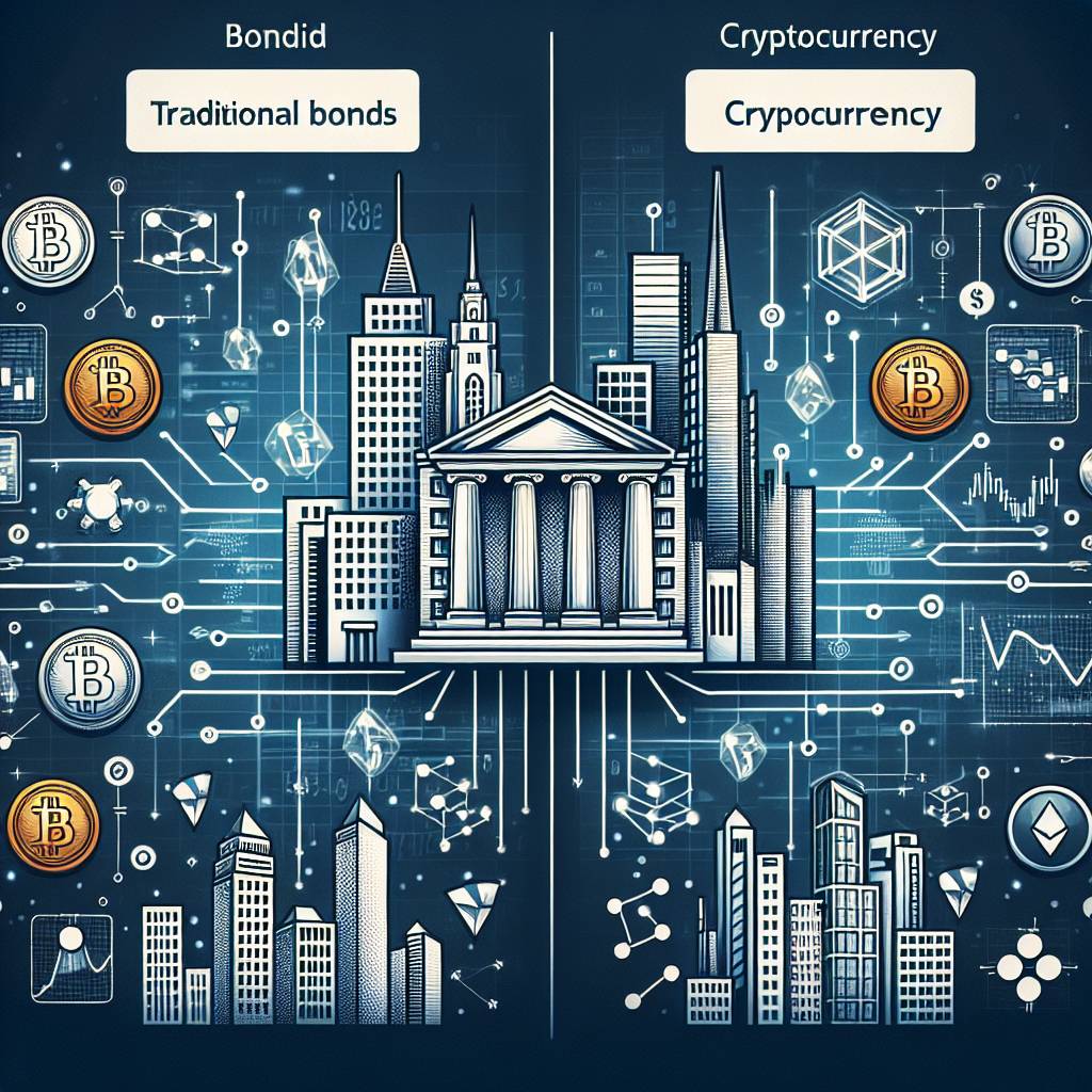 What is the difference between traditional shares and digital shares in the cryptocurrency market?