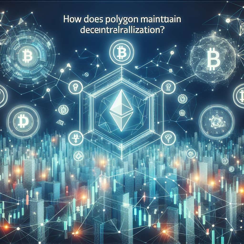 How does polygon prediction affect the value of digital currencies?