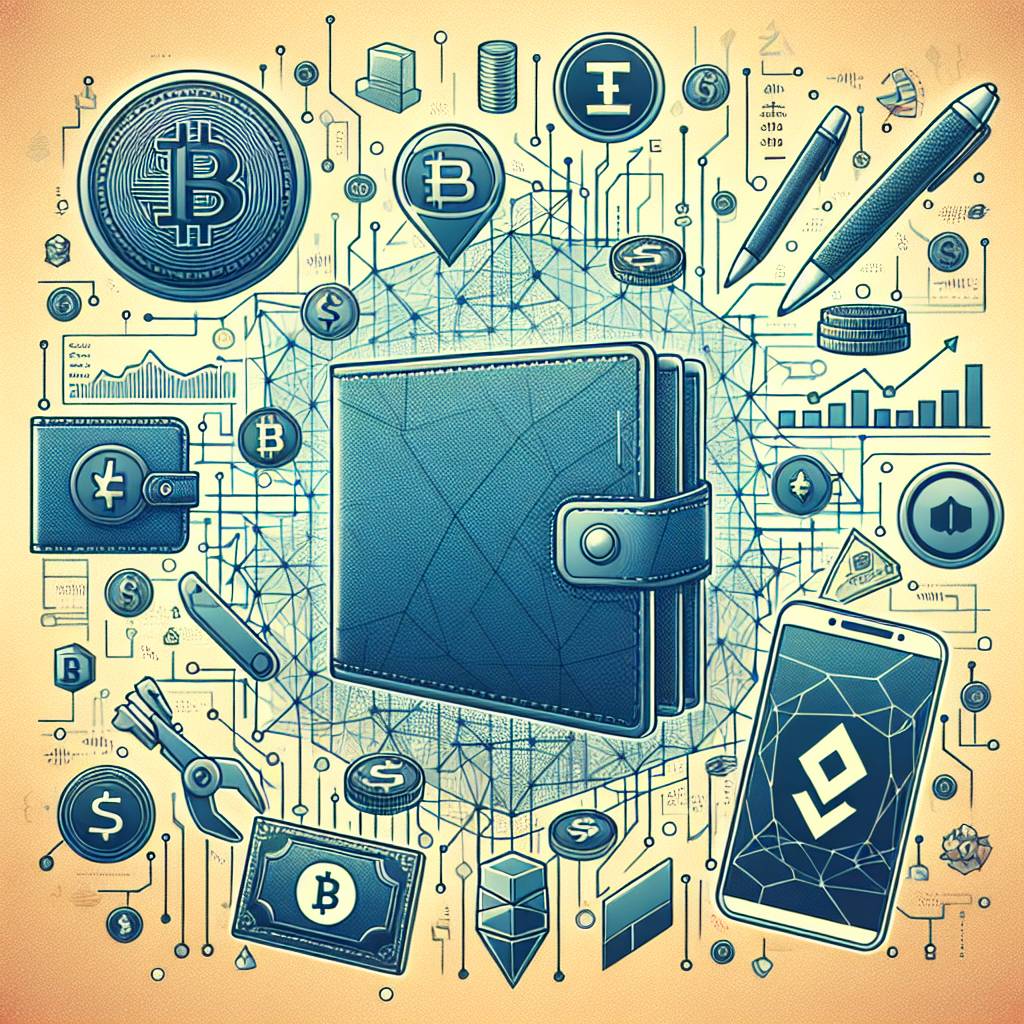 What are the best mens wallets with clear ID windows for storing digital currency?