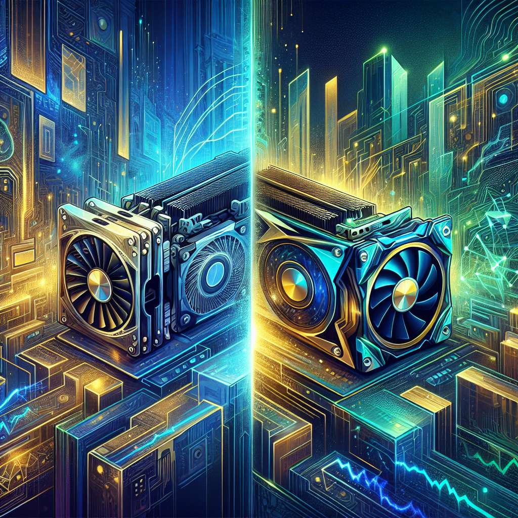 Which one, AMD 480 or GTX 1070, is more energy-efficient for mining cryptocurrencies?