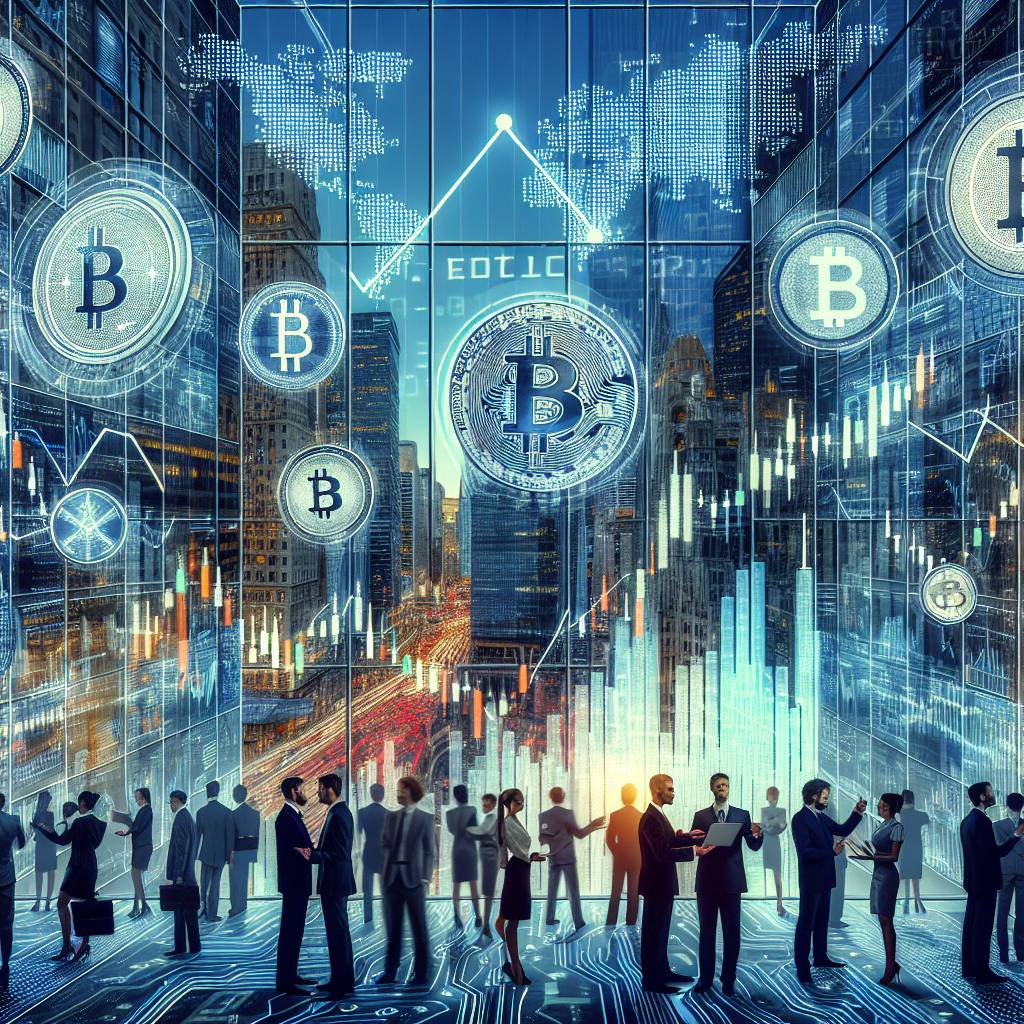 What are the benefits of companies conducting initial public offerings (IPOs) in the cryptocurrency industry?