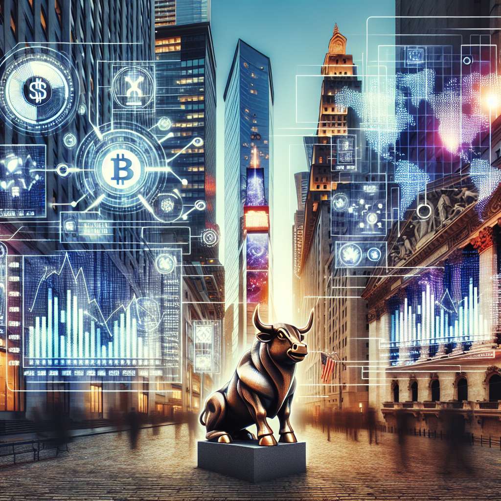 What strategies do wall street traders use to trade cryptocurrencies?