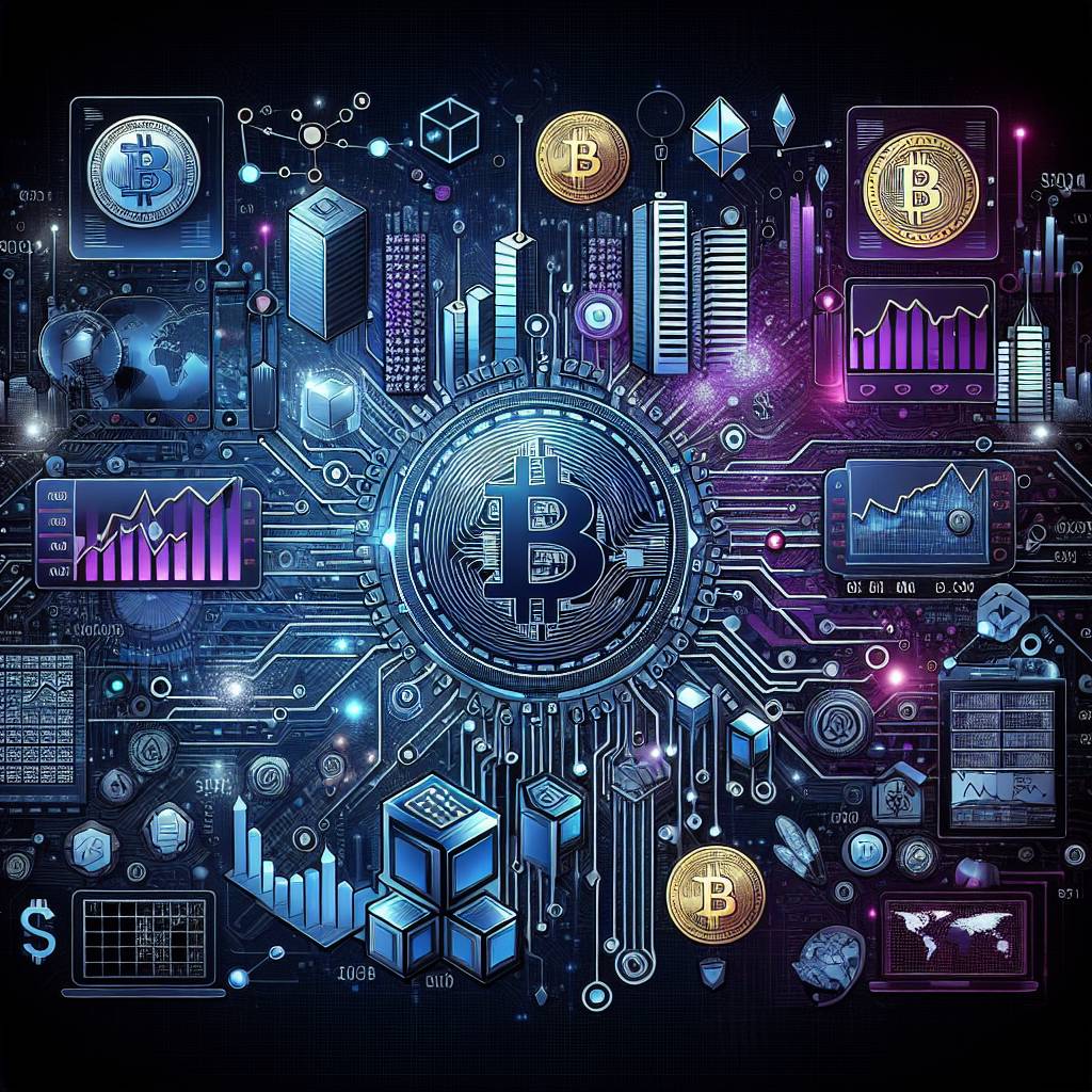 How does the total market cap of cryptocurrencies compare to the global stock market?